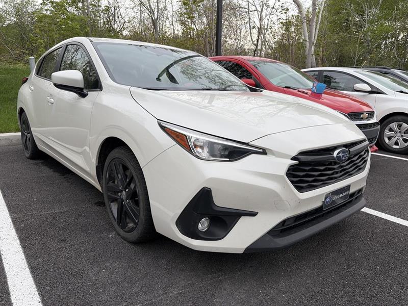 subaru Impreza 2024