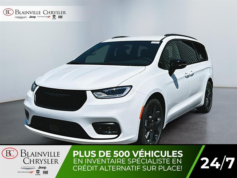chrysler Pacifica 2026