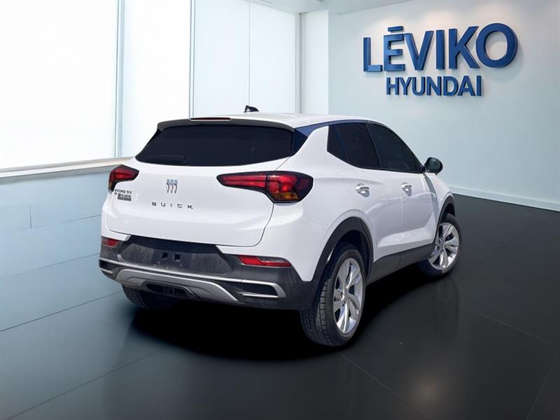 buick Encore GX 2025 - 5