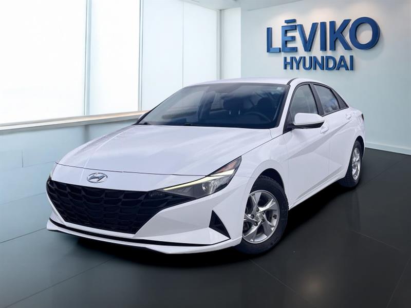 hyundai Elantra 2022