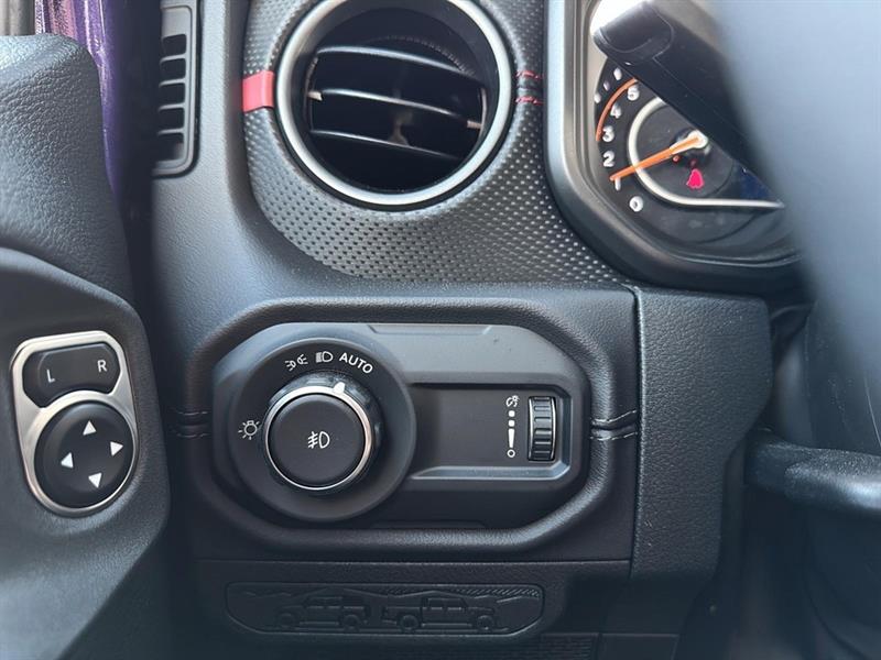 jeep Wrangler 2026 - 23