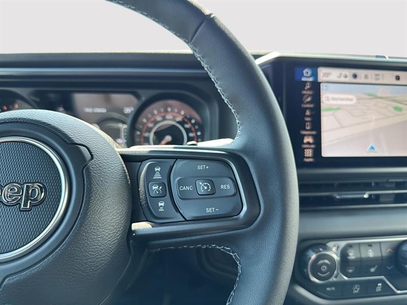 jeep Wrangler 2026 - 25