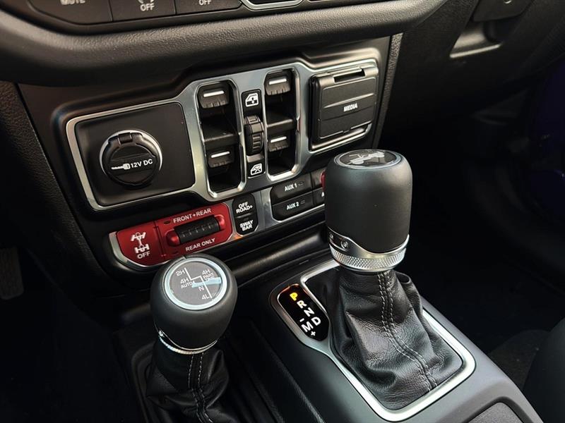 jeep Wrangler 2026 - 38