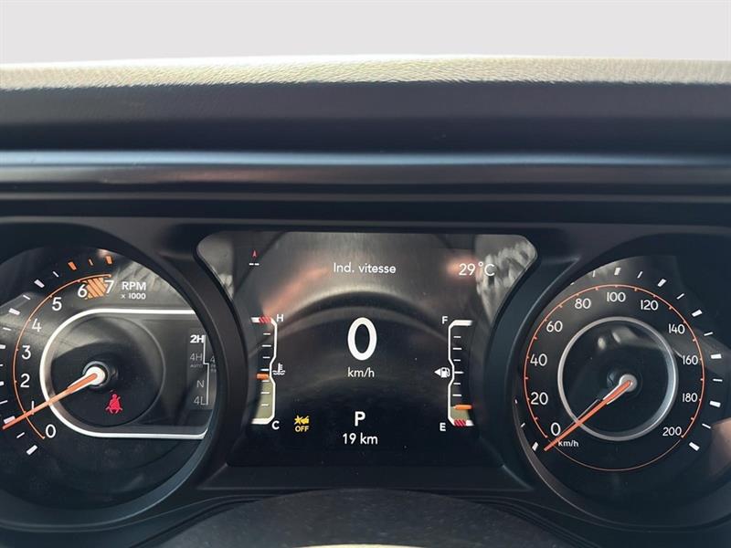 jeep Wrangler 2026 - 39