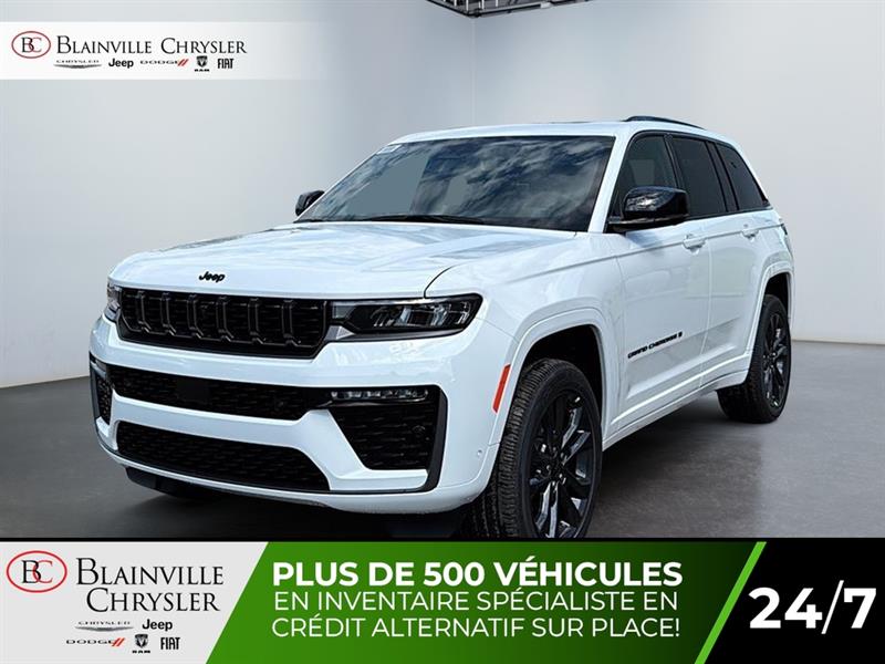jeep Grand Cherokee 2026