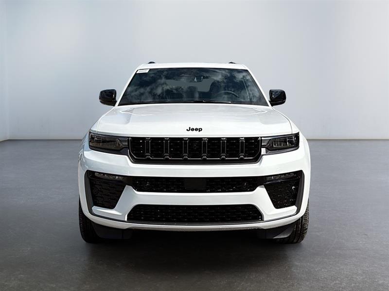 jeep Grand Cherokee 2026 - 2