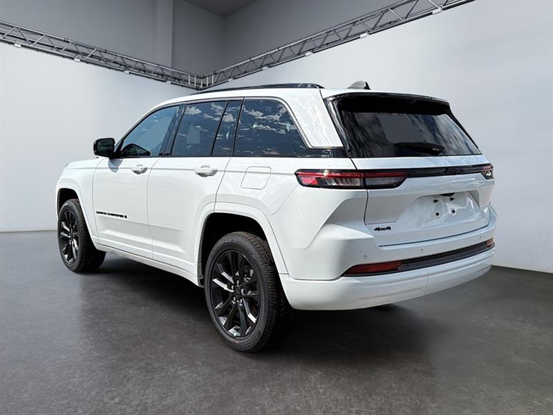 jeep Grand Cherokee 2026 - 5