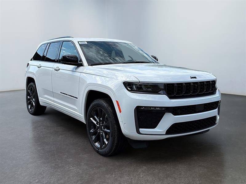 jeep Grand Cherokee 2026 - 10