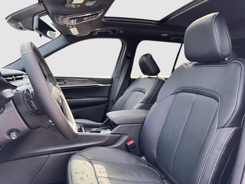 jeep Grand Cherokee 2026 - 15