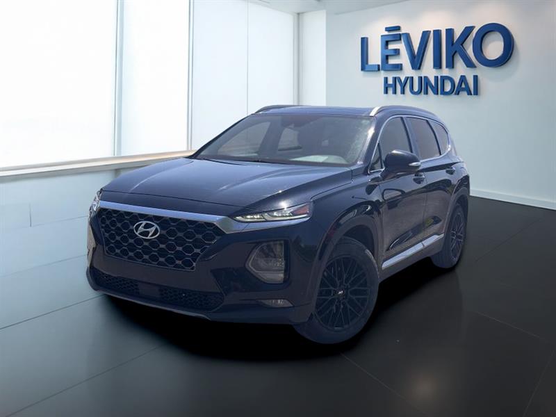hyundai Santa Fe 2020