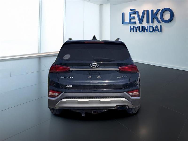 hyundai Santa Fe 2020 - 4