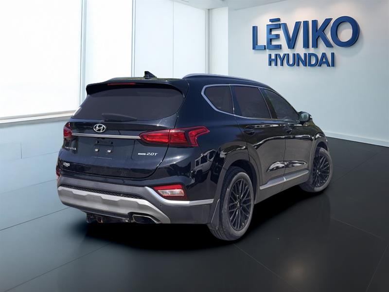 hyundai Santa Fe 2020 - 5
