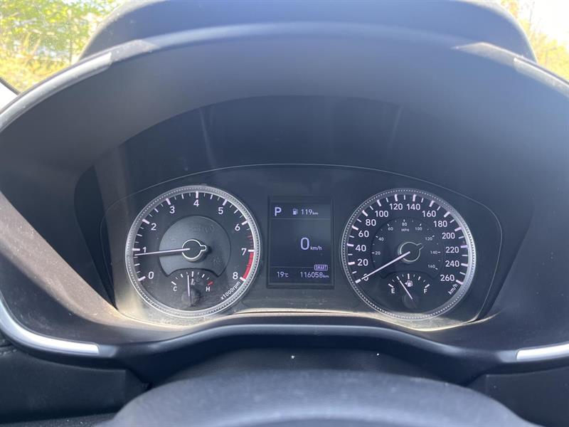 hyundai Santa Fe 2020 - 9