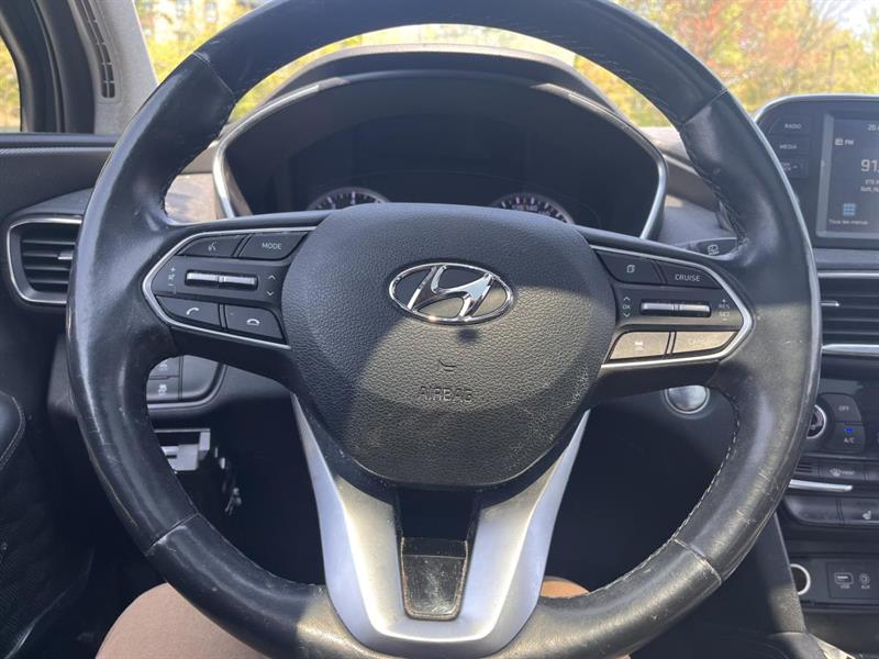 hyundai Santa Fe 2020 - 10