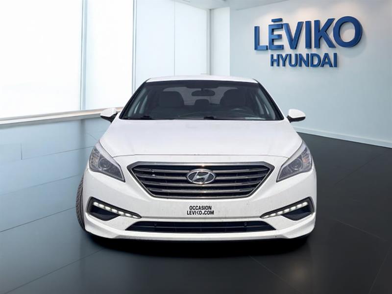 hyundai Sonata 2015 - 8