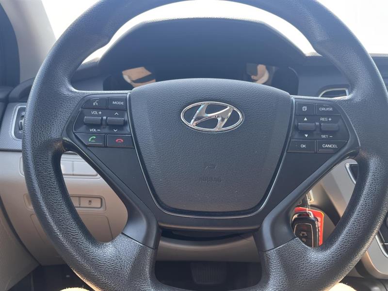 hyundai Sonata 2015 - 9