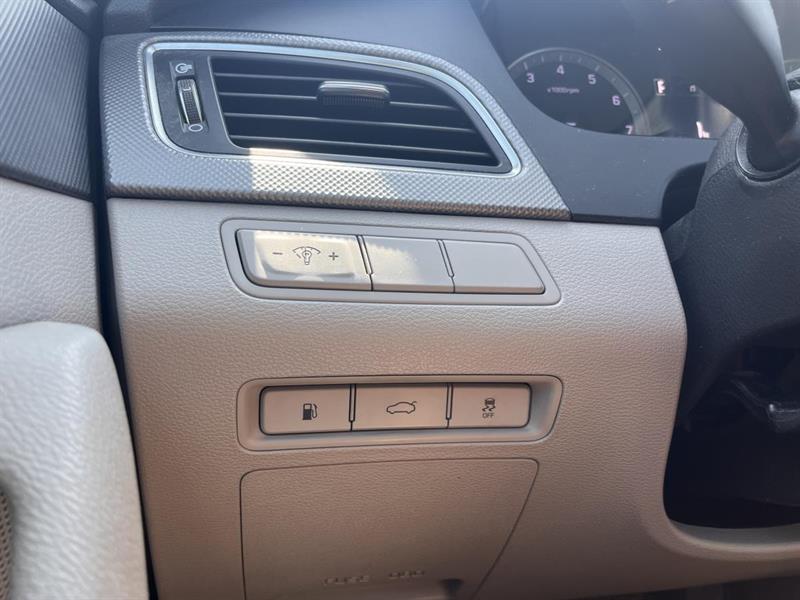 hyundai Sonata 2015 - 12