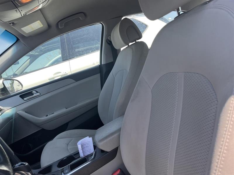 hyundai Sonata 2015 - 17