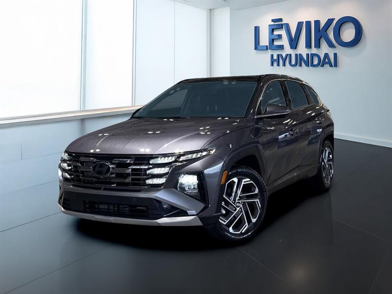 hyundai Tucson Plug-In Hybrid 2025