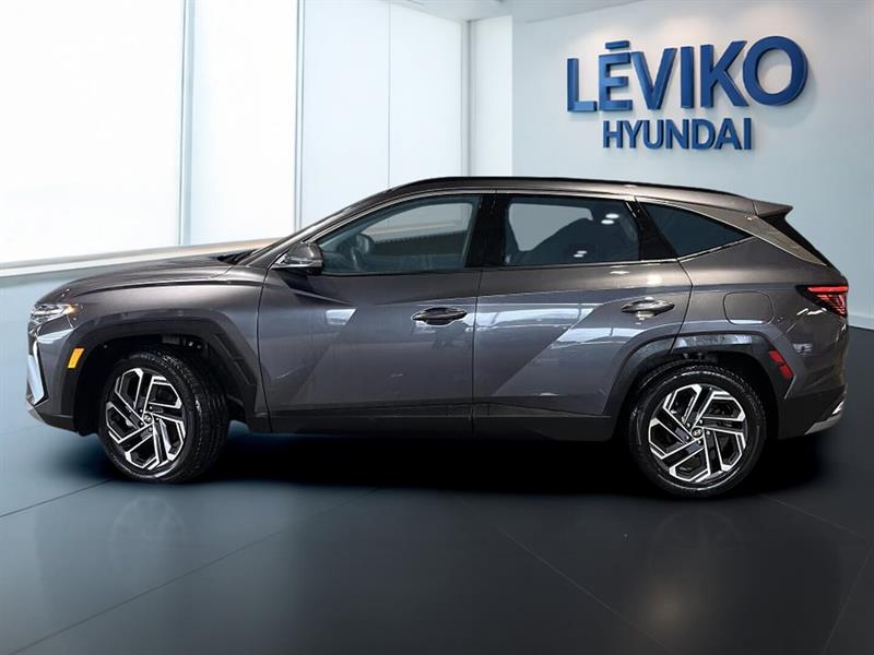 hyundai Tucson Plug-In Hybrid 2025 - 2