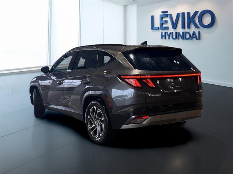 hyundai Tucson Plug-In Hybrid 2025 - 3