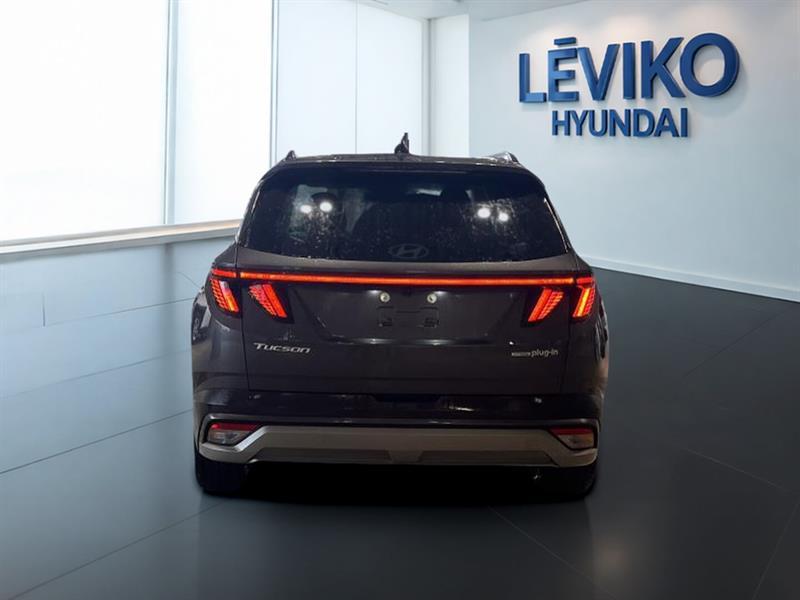 hyundai Tucson Plug-In Hybrid 2025 - 4