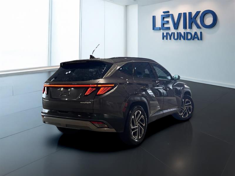 hyundai Tucson Plug-In Hybrid 2025 - 5