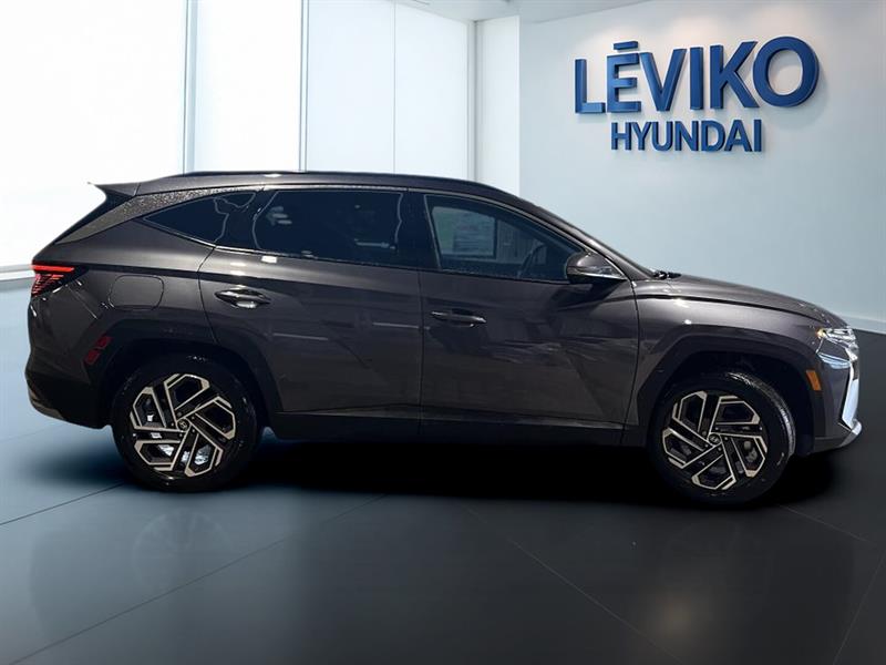 hyundai Tucson Plug-In Hybrid 2025 - 6