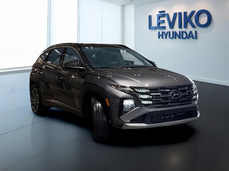 hyundai Tucson Plug-In Hybrid 2025 - 7