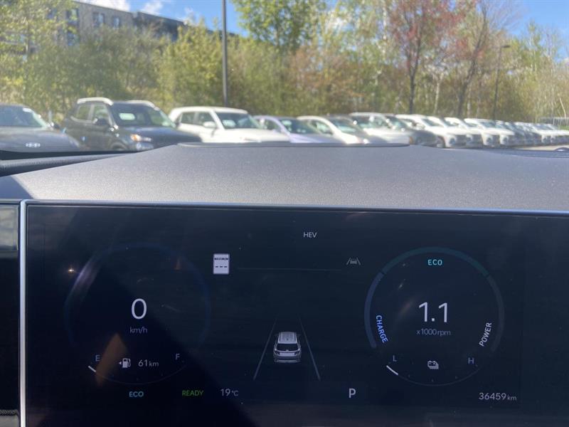 hyundai Tucson Plug-In Hybrid 2025 - 11