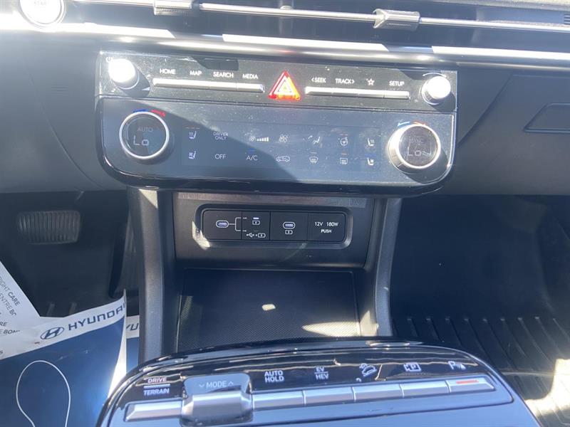 hyundai Tucson Plug-In Hybrid 2025 - 16