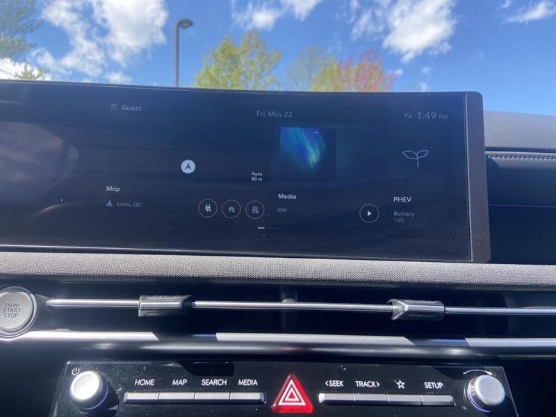 hyundai Tucson Plug-In Hybrid 2025 - 17