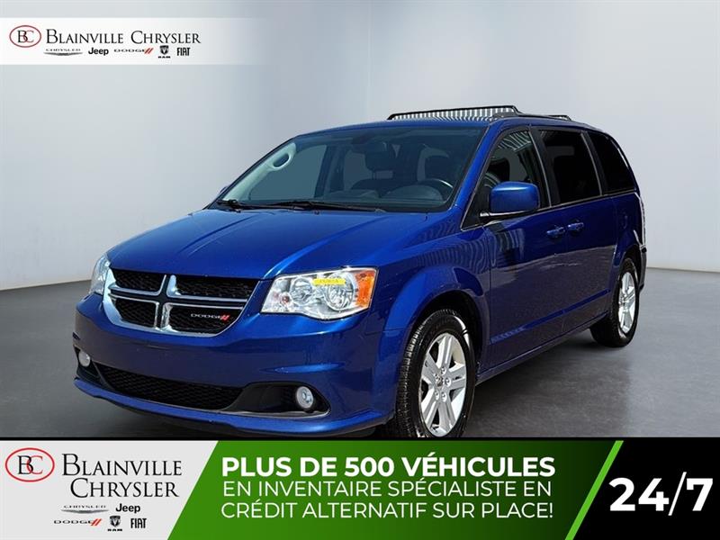 dodge Caravan 2020