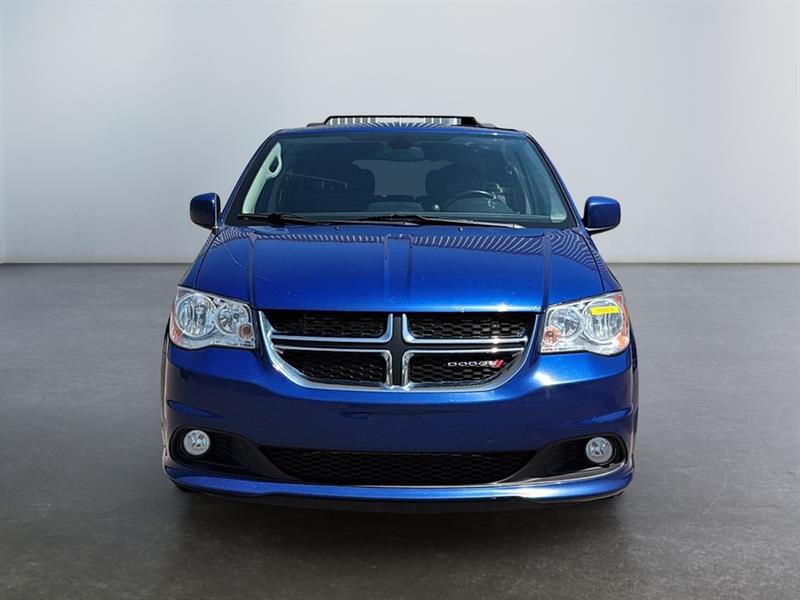 dodge Caravan 2020 - 2