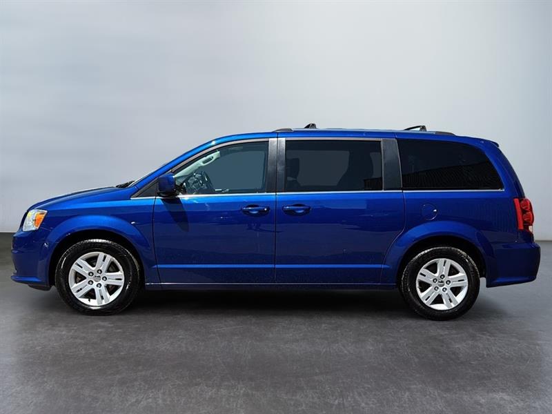 dodge Caravan 2020 - 3