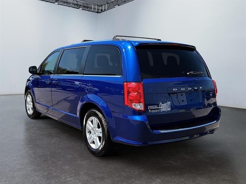 dodge Caravan 2020 - 5
