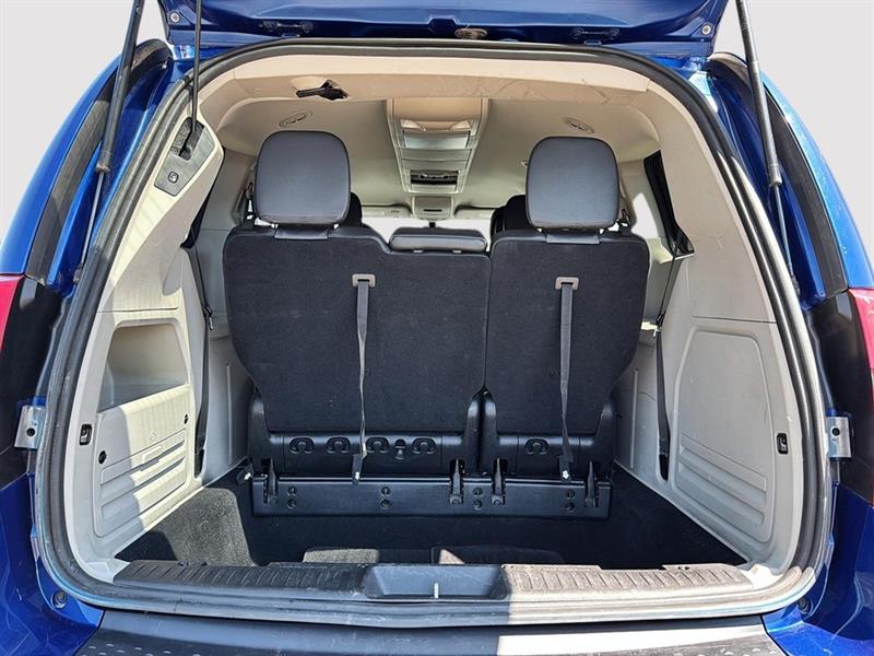 dodge Caravan 2020 - 6
