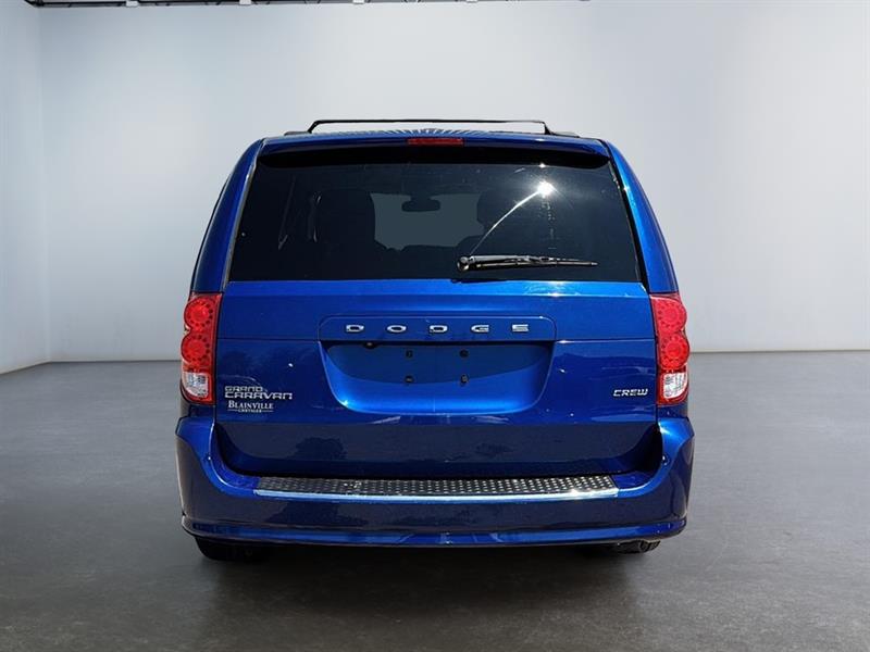 dodge Caravan 2020 - 7