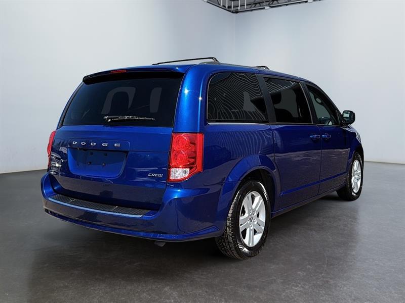 dodge Caravan 2020 - 9