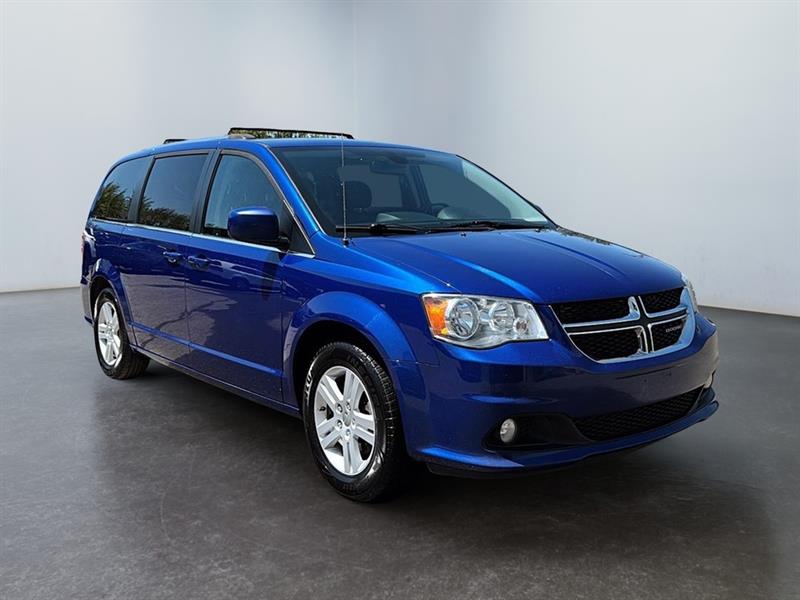 dodge Caravan 2020 - 11