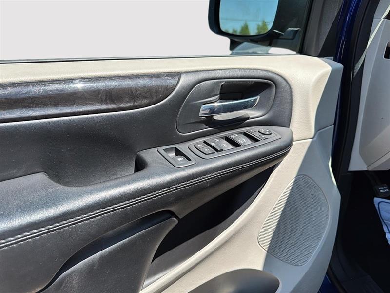 dodge Caravan 2020 - 13