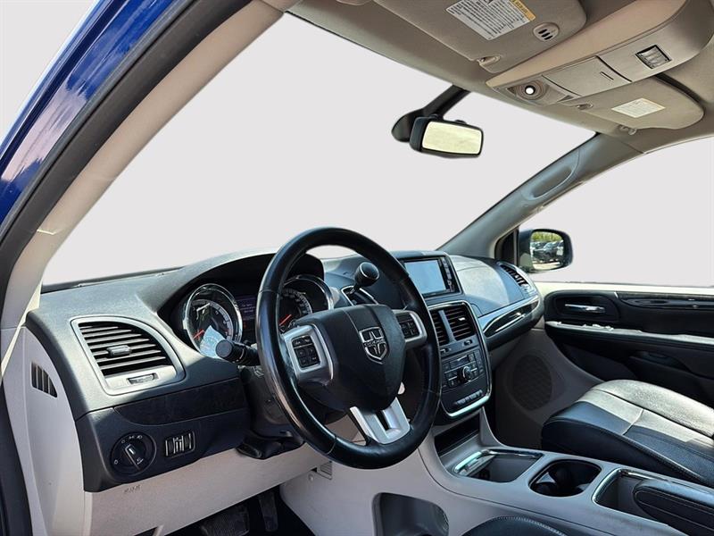 dodge Caravan 2020 - 14