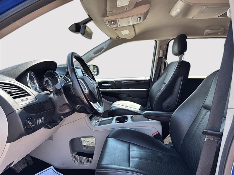 dodge Caravan 2020 - 15