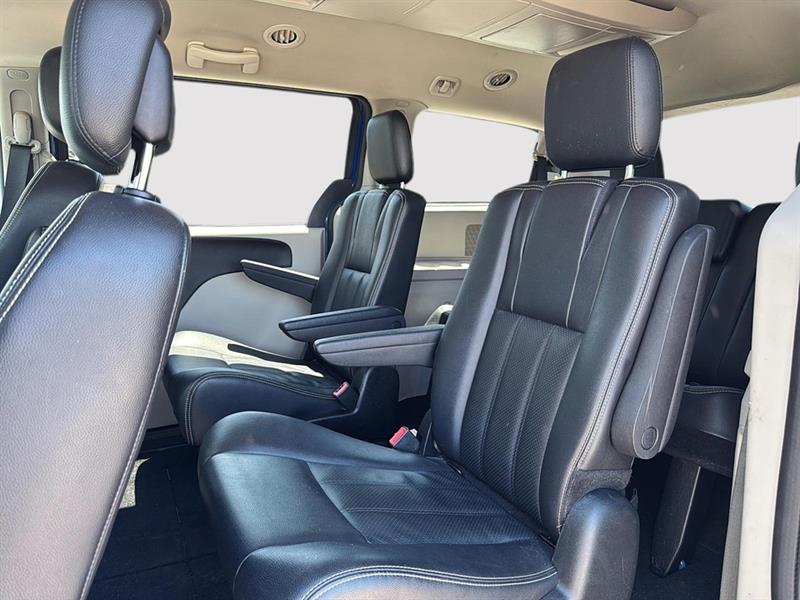 dodge Caravan 2020 - 18