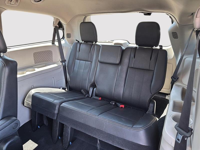 dodge Caravan 2020 - 19