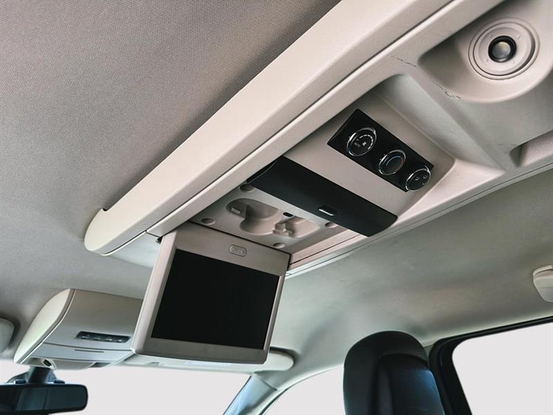 dodge Caravan 2020 - 22