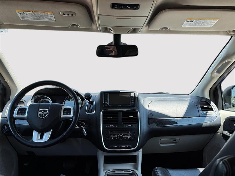dodge Caravan 2020 - 24