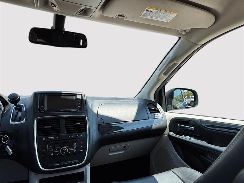 dodge Caravan 2020 - 25