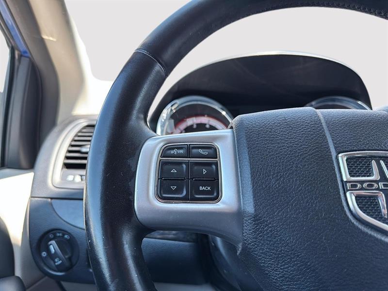 dodge Caravan 2020 - 29