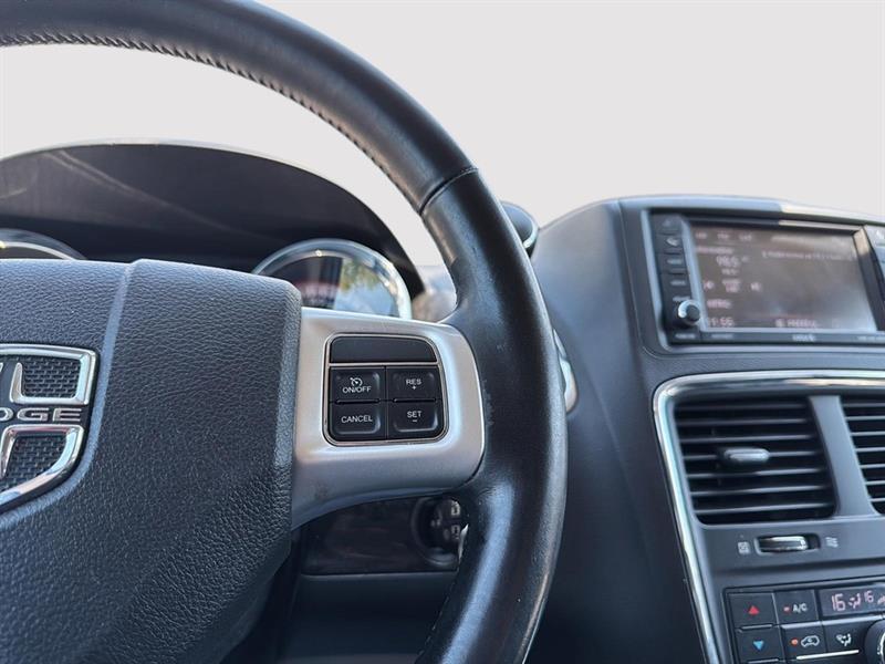dodge Caravan 2020 - 30